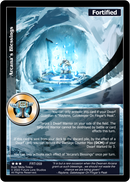 Arcana's Blessing (FRT-059) [Frontiers - 1st Edition]