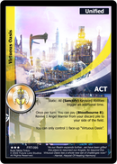 Virtuous Oasis (FRT-095) [Frontiers - 1st Edition]