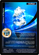 Essence of Secrets (FRT-132) [Frontiers - 1st Edition]