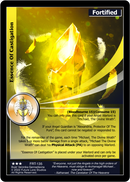 Essence of Castigation (FRT-135) [Frontiers - 1st Edition]