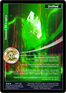 Essence of Legacy (FRT-138) [Frontiers - 1st Edition]
