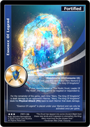 Essence of Legend (FRT-139) [Frontiers - 1st Edition]