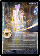 Ephideon's Destiny Dust (FRT-157) [Frontiers - 1st Edition]