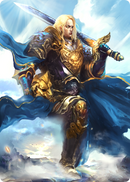 Alero, the King of Kingdoms (FRT-172) Foil [Frontiers - 1st Edition]