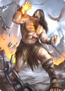 Prometheus, the Eternal Spirit (FRT-177) Foil [Frontiers - 1st Edition]