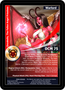 Onoskelis, the Fallen Angel Priestess (FRT-175) Foil [Frontiers - 1st Edition]