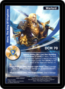 Alero, the King of Kingdoms (FRT-172) Foil [Frontiers - 1st Edition]