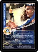 Angelica's Generous Nature (RVL-003) [Ravaged Lands - 1st Edition]