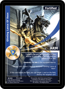 Glinting Lance Of Xeon (RVL-008) [Ravaged Lands - 1st Edition]