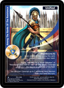 Among The Ranks Of The Resistance (RVL-009) [Ravaged Lands - 1st Edition]