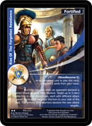 Rise Of The Forgotten Resistance (RVL-010) [Ravaged Lands - 1st Edition]