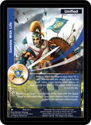 Gamble With Life (RVL-011) [Ravaged Lands - 1st Edition]