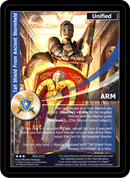 Tall Shield From Ancient Stormheld (RVL-013) [Ravaged Lands - 1st Edition]