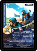 Barrel Bomb From The Hood (RVL-014) [Ravaged Lands - 1st Edition]