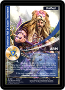 Fandorian Flail Of Castle Thornhaven (RVL-017) [Ravaged Lands - 1st Edition]