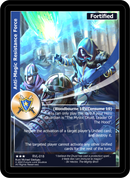 Anti-Magic Resistance Force (RVL-018) [Ravaged Lands - 1st Edition]