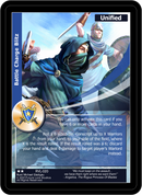 Battle Charge Blitz (RVL-020) [Ravaged Lands - 1st Edition]