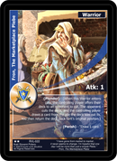 Fron The Marketplace Plebe (RVL-022) [Ravaged Lands - 1st Edition]