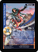 Hanzvik, The Daring Rogue (RVL-024) [Ravaged Lands - 1st Edition]