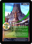 Desolation Outpost Of The Outer Rim (RVL-035) [Ravaged Lands - 1st Edition]