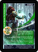 Uthrall Blesses The Orcbane Chosen (RVL-046) [Ravaged Lands - 1st Edition]