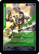GarTork, The Hero Hunter (RVL-053) [Ravaged Lands - 1st Edition]