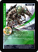 Gulvic, Orcbane Body Carver (RVL-054) [Ravaged Lands - 1st Edition]
