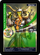 Vookure, The Orcbane Weapon-Master (RVL-058) [Ravaged Lands - 1st Edition]