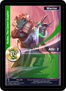 Ruden, The Cavern Supplier (RVL-059) [Ravaged Lands - 1st Edition]