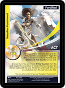 Seraphim Punishment (RVL-065) [Ravaged Lands - 1st Edition]