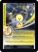 Sacrifice Of The Chaos Divine (RVL-066) [Ravaged Lands - 1st Edition]