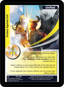 Protect Against Evil (RVL-069) [Ravaged Lands - 1st Edition]