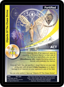 Objects Of The Chaos Divine (RVL-081) [Ravaged Lands - 1st Edition]