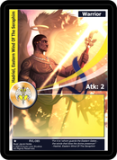 Hadriel, Eastern Seraphim Wind (RVL-085) [Ravaged Lands - 1st Edition]