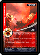 Soul Feeding For The Fallen (RVL-097) [Ravaged Lands - 1st Edition]