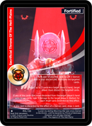 Sacrificial Throne Of The Hell-Plains (RVL-103) [Ravaged Lands - 1st Edition]