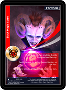 Black Magic Curse (RVL-109) [Ravaged Lands - 1st Edition]