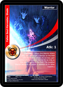 Fallen Soul-Harvester, Shade (RVL-114) [Ravaged Lands - 1st Edition]