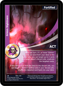 Grimm Nightmare (RVL-134) [Ravaged Lands - 1st Edition]