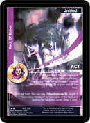 Rack Of Bones (RVL-135) [Ravaged Lands - 1st Edition]