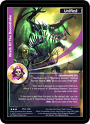 Wrath Of The Doomdrake (RVL-139) [Ravaged Lands - 1st Edition]