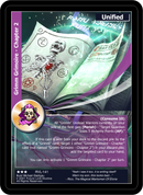 Grim Grimoire - Chapter 2 (RVL-141) [Ravaged Lands - 1st Edition]