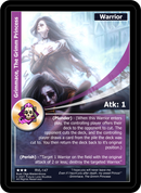 Grimmace, The Grimm Princess (RVL-147) [Ravaged Lands - 1st Edition]