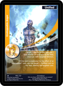 Unstoppable Anger (RVL-157) [Ravaged Lands - 1st Edition]