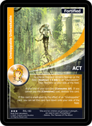 Unstoppable Unbreakable (RVL-160) [Ravaged Lands - 1st Edition]