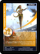 Unstoppable Titan War Force (RVL-162) [Ravaged Lands - 1st Edition]