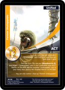 Forever Unstoppable (RVL-163) [Ravaged Lands - 1st Edition]