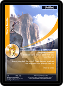 Titan's Tumble (RVL-165) [Ravaged Lands - 1st Edition]