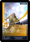 Beginnings Of The Titan War (RVL-167) [Ravaged Lands - 1st Edition]