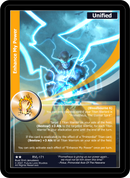 Enhance My Power (RVL-171) [Ravaged Lands - 1st Edition]